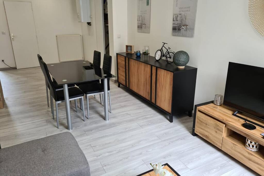 Vierzon Superbe Appartement Kültér fotó