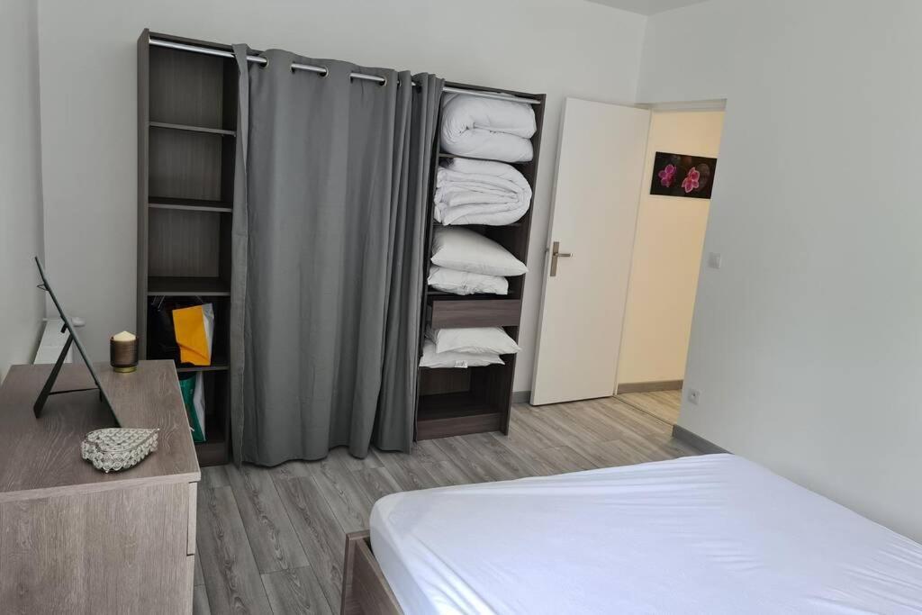 Vierzon Superbe Appartement Kültér fotó